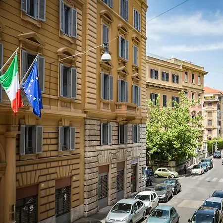 Via Veneto E La Dolce Vita Rom Exterior foto