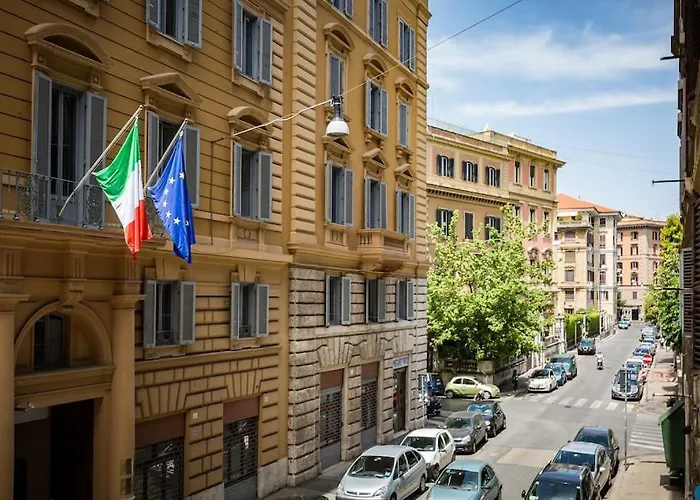 Via Veneto E La Dolce Vita