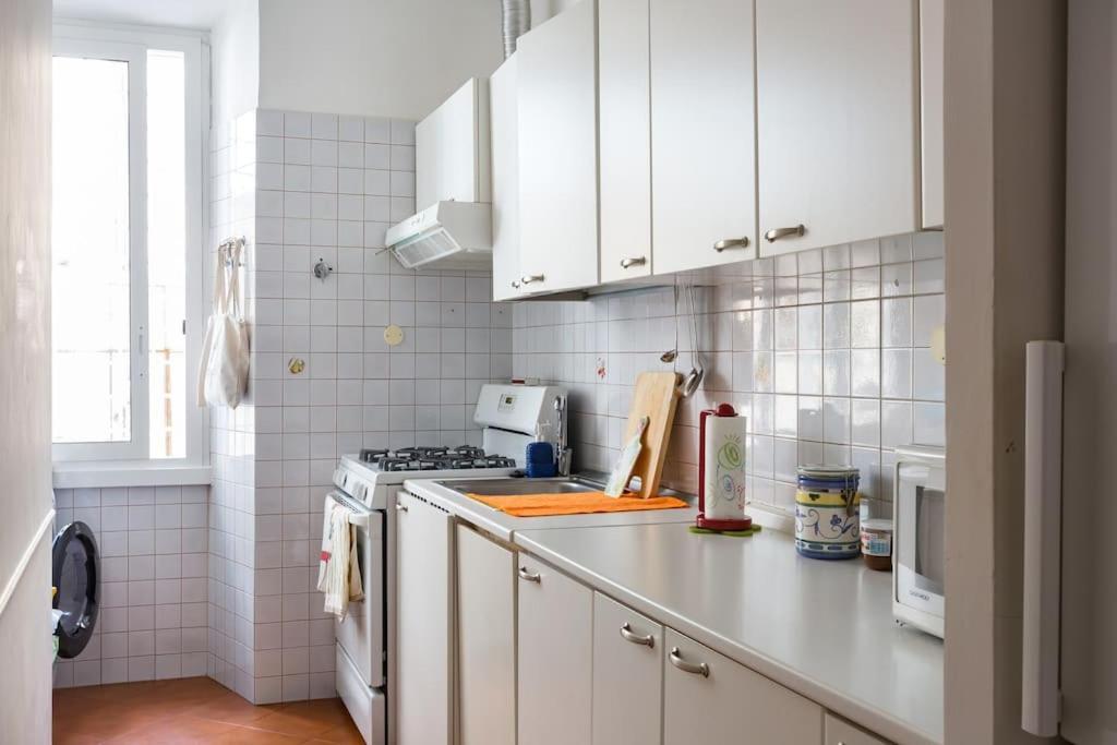 Via Veneto E La Dolce Apartment *