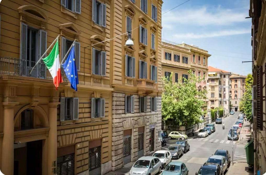 Via Veneto E La Dolce Apartamento Roma